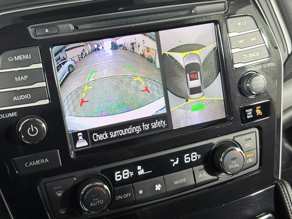 2023 Nissan Maxima Platinum Nissan Certified