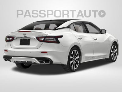 2023 Nissan Maxima Platinum