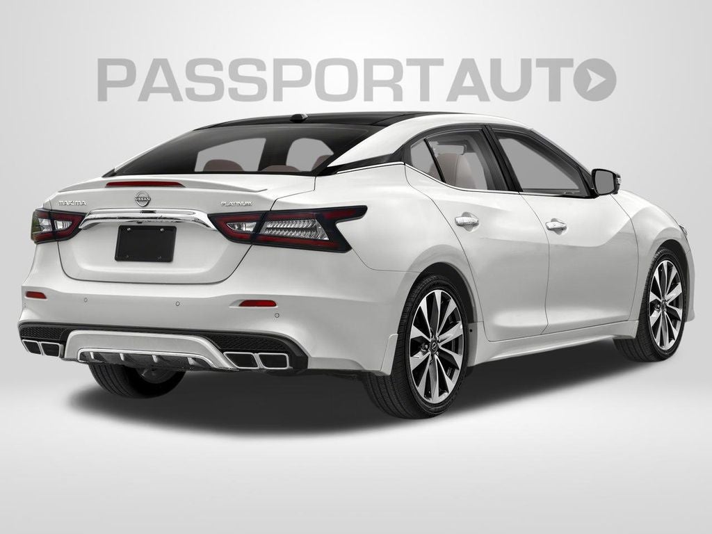 2023 Nissan Maxima Platinum