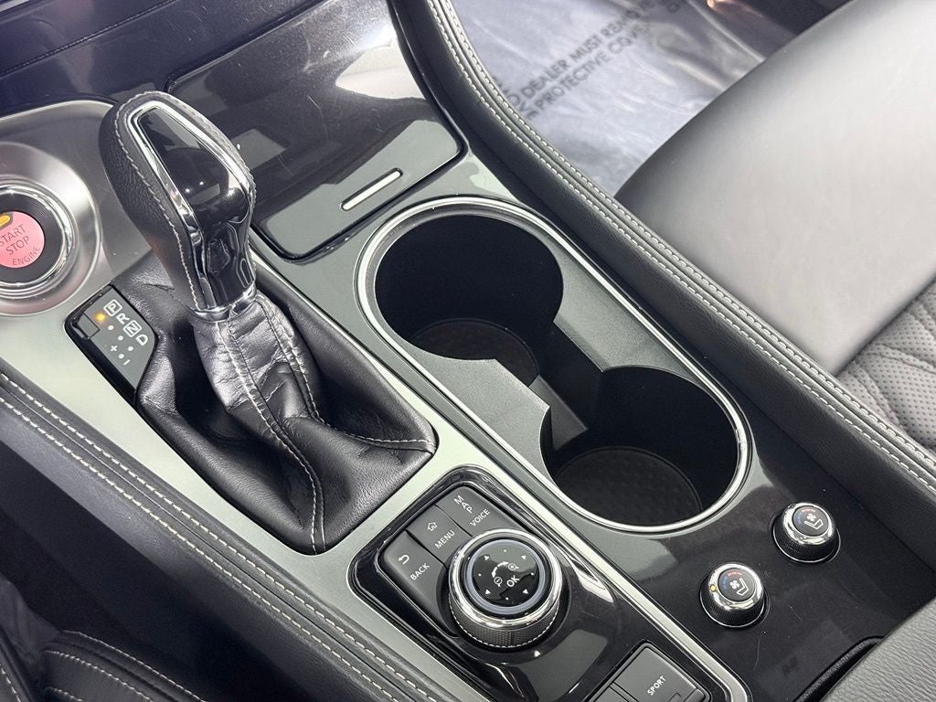 2023 Nissan Maxima Platinum Nissan Certified