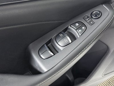 2023 Nissan Maxima Platinum Nissan Certified