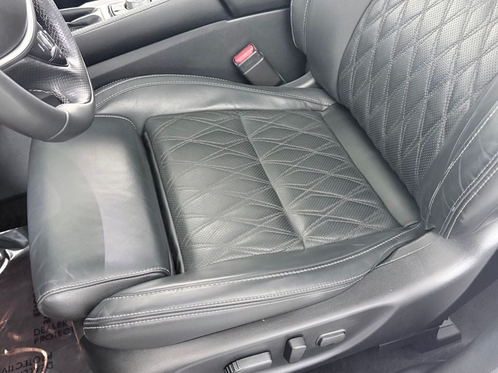 2023 Nissan Maxima Platinum Nissan Certified