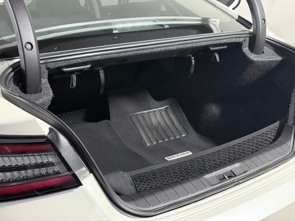2023 Nissan Maxima Platinum Nissan Certified