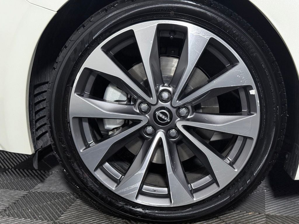 2023 Nissan Maxima Platinum Nissan Certified