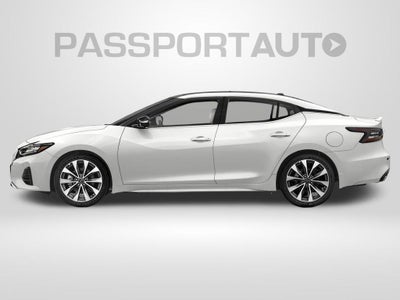 2023 Nissan Maxima Platinum