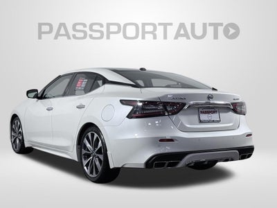 2023 Nissan Maxima Platinum