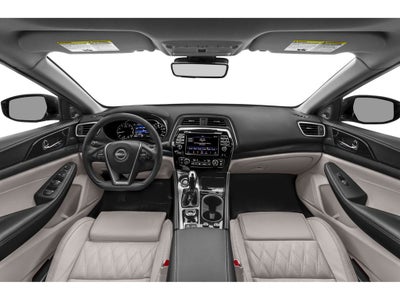 2023 Nissan Maxima Platinum