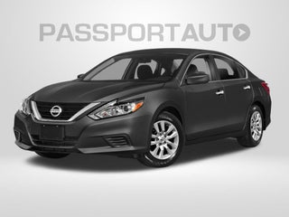 2018 Nissan Altima 2.5 SL