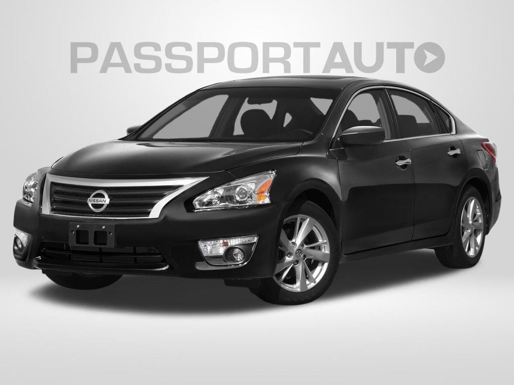2015 Nissan Altima 2.5 SV