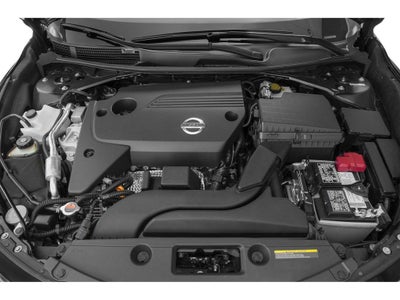 2015 Nissan Altima 2.5 SV