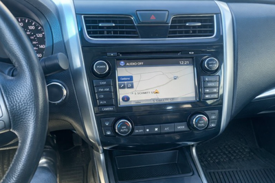 2015 Nissan Altima 2.5 SL