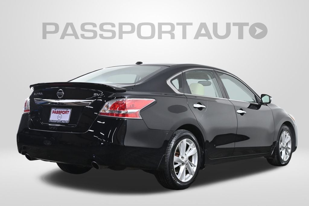 2015 Nissan Altima 2.5 SV