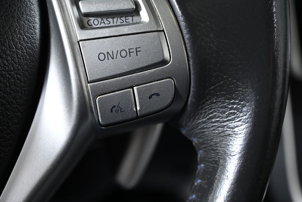 2017 Nissan Altima 2.5 SR