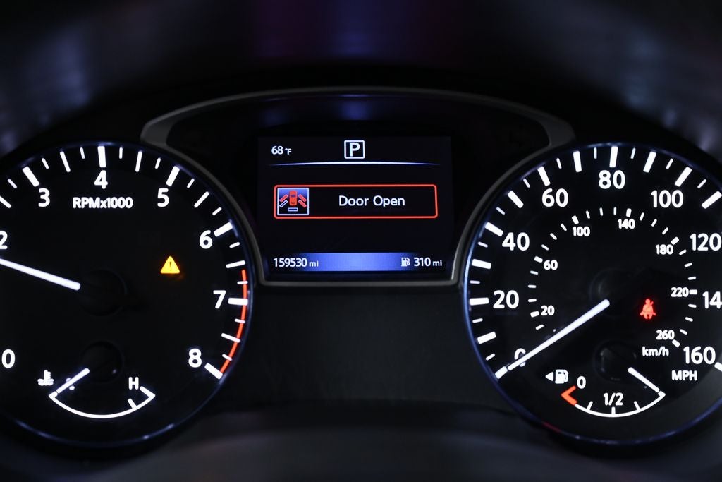 2017 Nissan Altima 2.5 SR