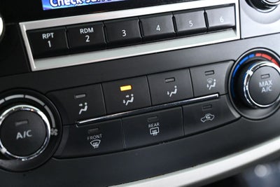 2017 Nissan Altima 2.5 SR