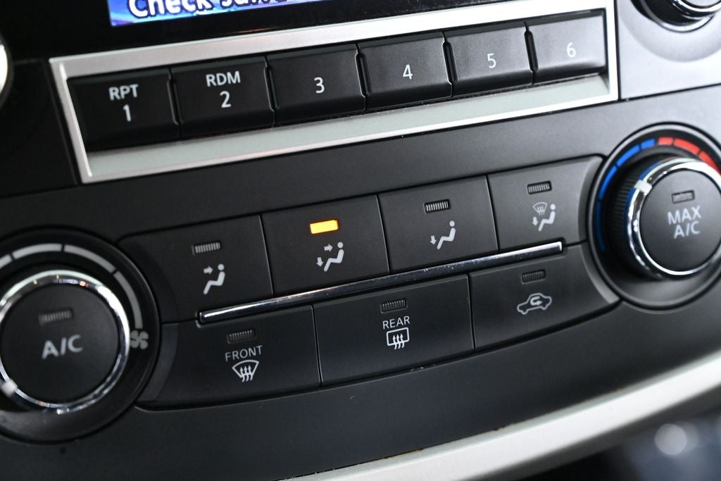 2017 Nissan Altima 2.5 SR