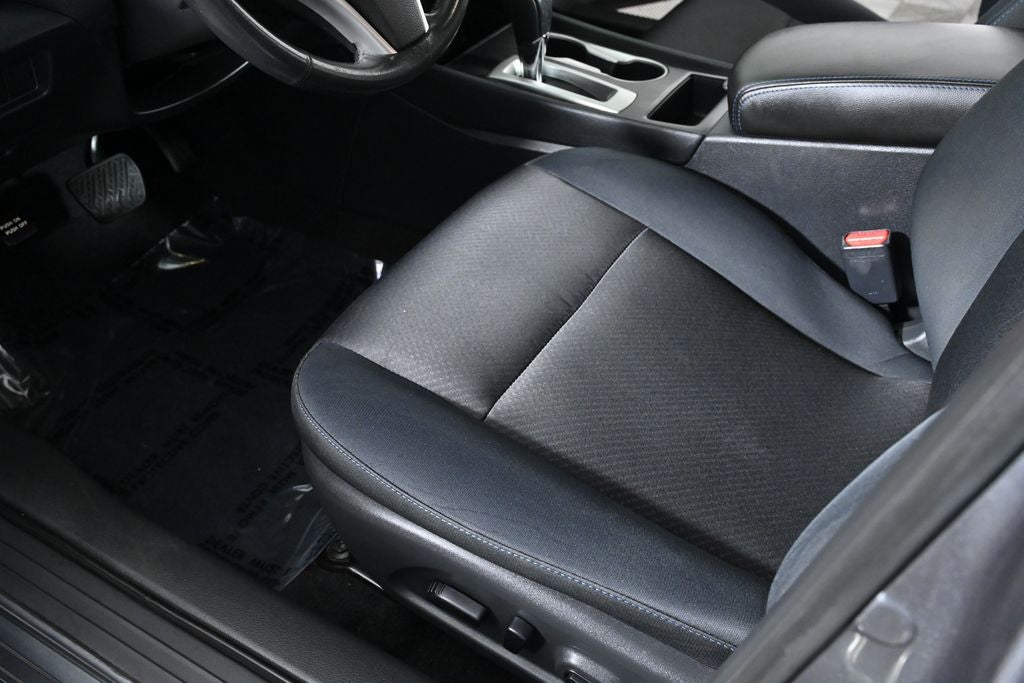 2017 Nissan Altima 2.5 SR