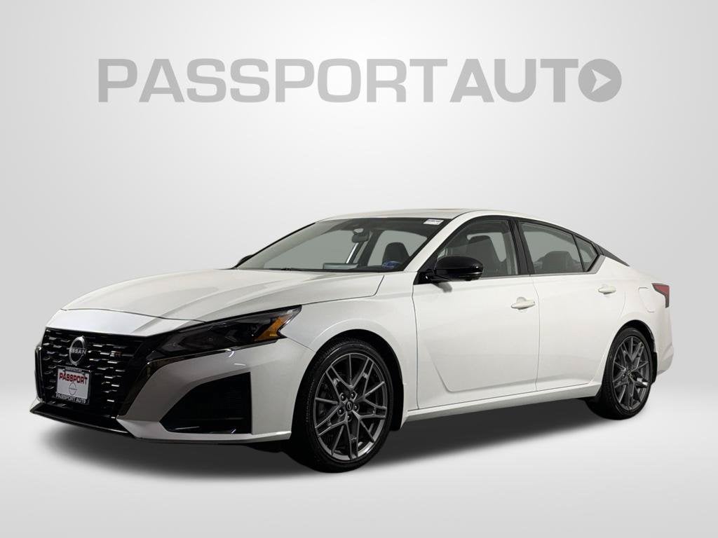 2024 Nissan Altima