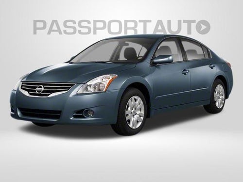 2010 Nissan Altima 3.5 SR