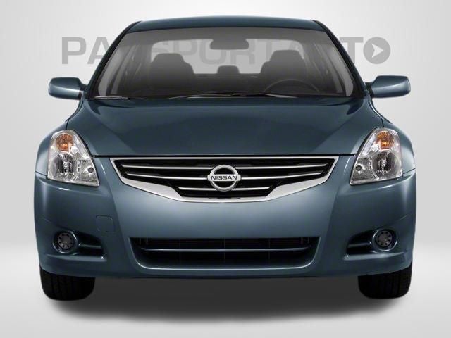 2010 Nissan Altima 3.5 SR