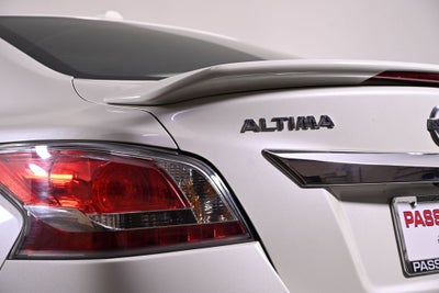 2014 Nissan Altima 3.5 SL