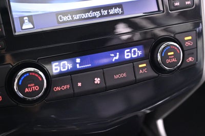 2014 Nissan Altima 3.5 SL