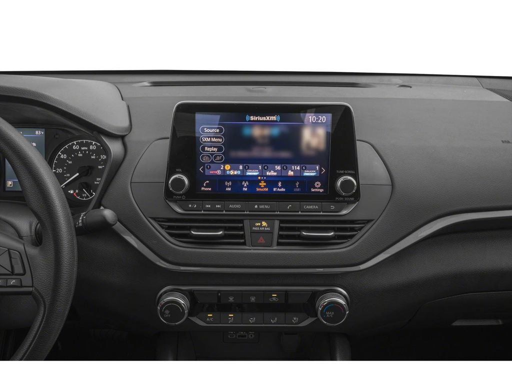 2025 Nissan Altima 2.5 S Nissan Certified