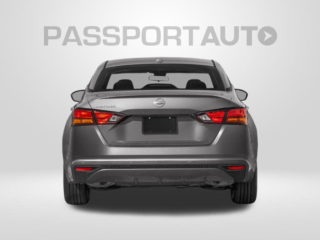 2025 Nissan Altima 2.5 S