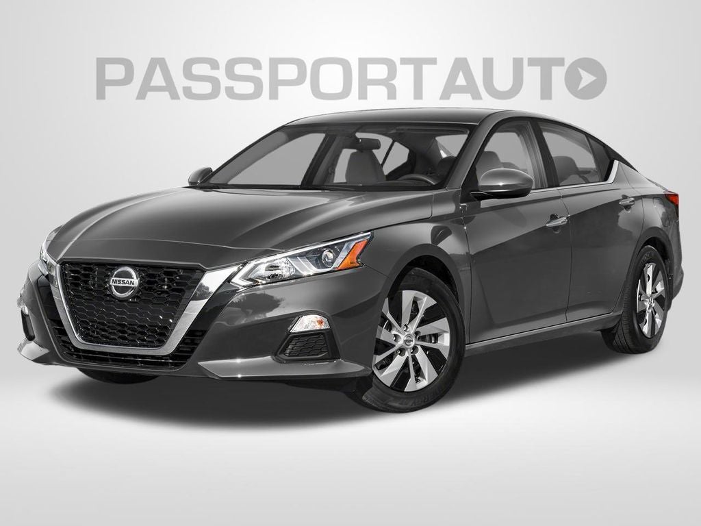 2020 Nissan Altima 2.5 S