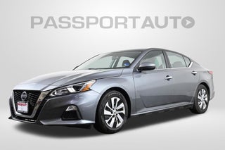 2020 Nissan Altima 2.5 S Certified Select