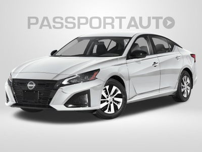 2024 Nissan Altima 2.5 S