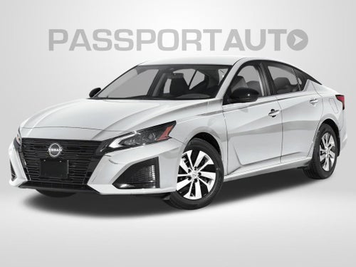2024 Nissan Altima 2.5 S
