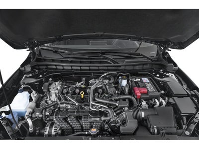 2024 Nissan Altima 2.5 S