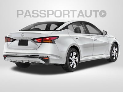 2024 Nissan Altima 2.5 S