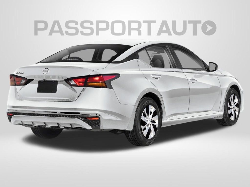 2024 Nissan Altima 2.5 S