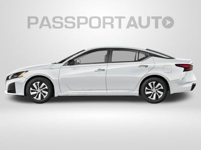 2024 Nissan Altima 2.5 S