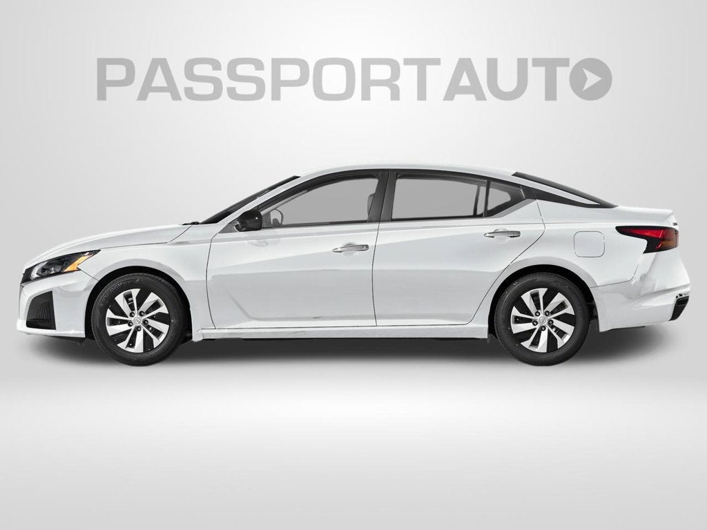 2024 Nissan Altima 2.5 S