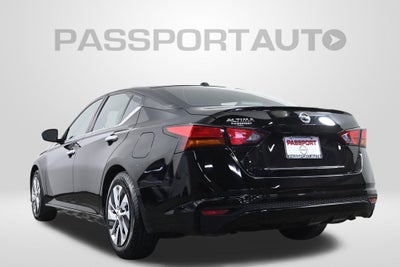 2020 Nissan Altima 2.5 S