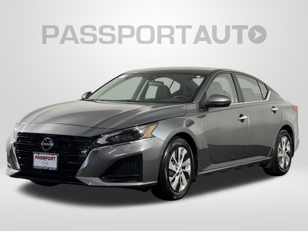 2023 Nissan Altima 2.5 S