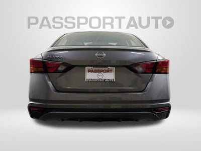 2023 Nissan Altima 2.5 S
