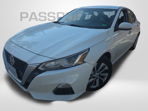 2019 Nissan Altima 2.5 S