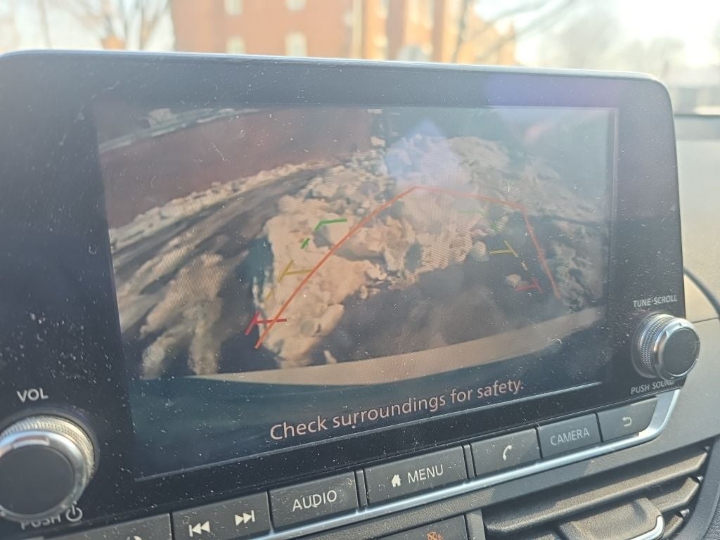 2019 Nissan Altima 2.5 S