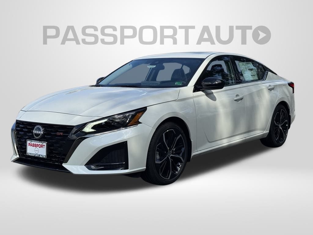 2025 Nissan Altima 2.5 SR