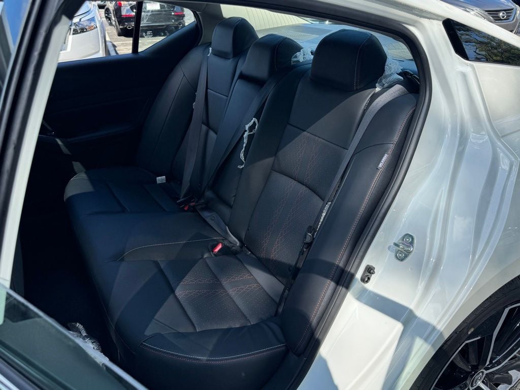 2025 Nissan Altima 2.5 SR