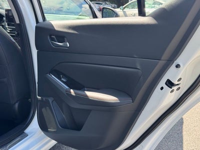 2025 Nissan Altima 2.5 SR