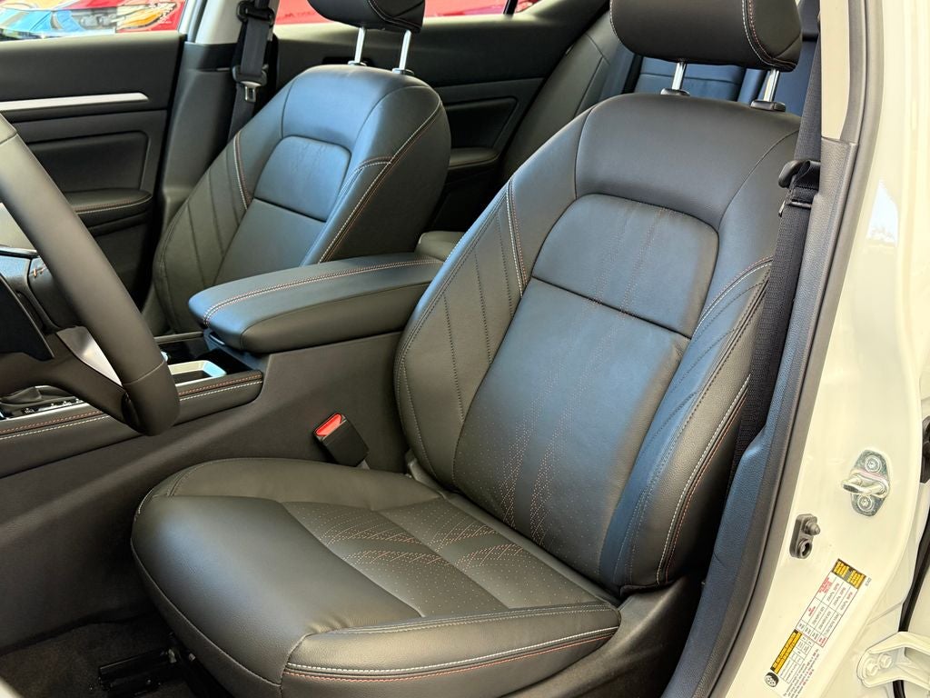 2025 Nissan Altima 2.5 SR