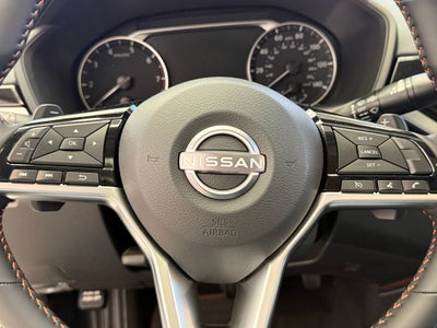 2025 Nissan Altima 2.5 SR