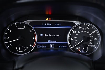 2020 Nissan Altima 2.5 SR