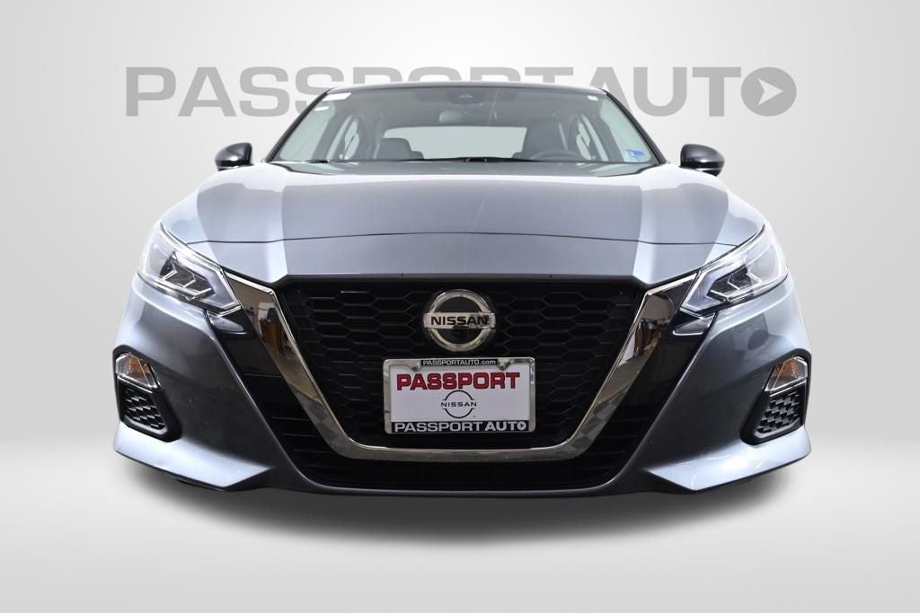 2020 Nissan Altima 2.5 SR
