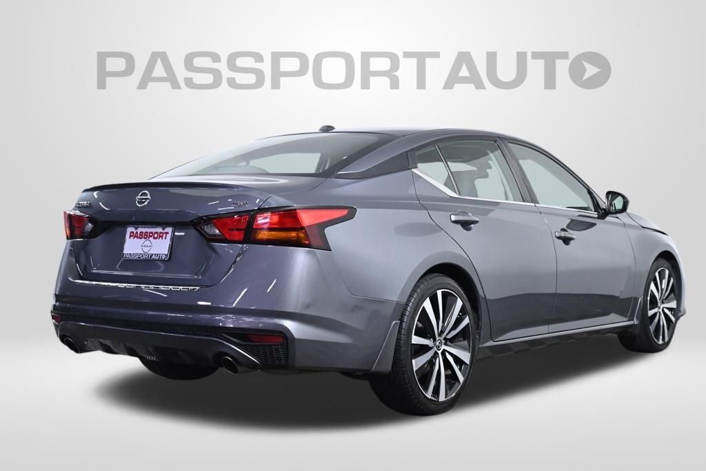 2020 Nissan Altima 2.5 SR